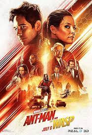 Ant Man And The Wasp 2018 Hombre Hormiga Peliculas De Spiderman Peliculas De Los Vengadores