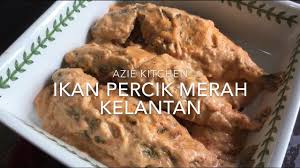 #ikankembungpercik #resepiikankembungpercik #ikankembungperciksedapikan percik biasa akan ada di bazar ramadhan. Ikan Percik Merah Kelantan Youtube