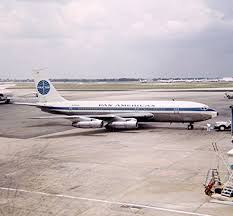 1968 Pan Am Boeing 720 Tail Number N780pa Clipper Carib On The Ramp At Ton Son Nhut Airport Saigon Vietnam Boeing Aircraft Vintage Aircraft Vintage Airlines