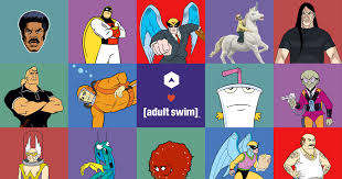 Make your link do more. Animelab Hearts Adultswim