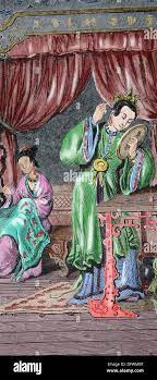 China chinese traditional furniture -Fotos und -Bildmaterial in hoher  Auflösung – Alamy