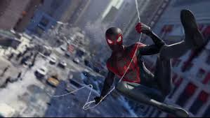 Available on playstation 5, holiday 2020. Marvel S Spider Man Miles Morales Update 1 08 January 27 Swings Out 1 008 Update Mp1st
