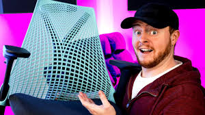Sayl Gaming Chair From Herman Miller Absolutely Essential Youtube