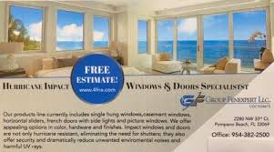 1720 nw 22 court unit 7 pompano beach florida. Pompano Beach David Charles Construction Hurricane Impact Windows Doors News