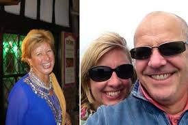 My beautiful wife died of blood cancer after being told nothing was wrong