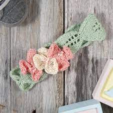 A knotted baby headband is such a cute accessory for your baby girl. Baby Headband Knitting Patterns Archives Knitting Bee 1 Free Knitting Patterns