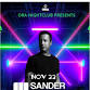 Sander Van Doorn at Ora event in Seattle, WA