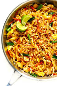 Pad Thai Gimme Some Oven Recipe Best Pad Thai Recipe Pad Thai Recipe Pad Thai
