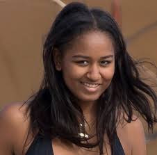 My grocery bill went up about 30%. barack obama, former united states president, and sometimes. Sasha Obama Height Weight Age Boyfriend Biography Family