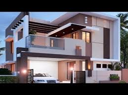 Desain rumah modern minimalis 2 lantai type 350 m2 di jombang jawa timur, milik klien kami bp. Desain Rumah Modern Minimalis 2 Lantai Terrbaru 2019 Keren Youtube
