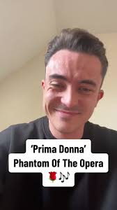 Sing Prima Donna Once More! @Phantom of the Opera