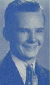 1st Lt. OLIN WAYLAND JOHNSON