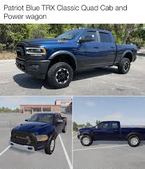 Image result for Patriot Blue 2000 Ram