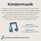 Kindermusik Class
