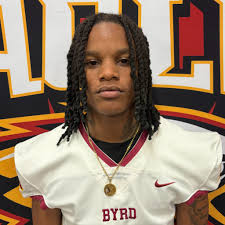 Douglas Byrd Football Roster (2024-25)