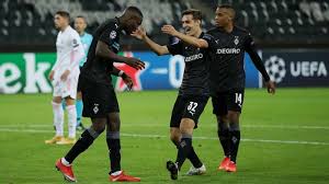 The champions league group game between manchester city and borussia monchengladbach on tuesday was postponed due to heavy rain at city's etihad stadium. Borussia Monchengladbach Vs Manchester City Auf Dazn Sehen Die Ubertragung Der Champions League Dazn News Deutschland