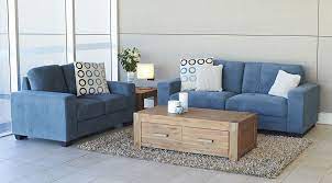 Lounges Andrea Fabric 3 2 Seater Lounge Perth Western Australia Furniture Bazaar Living Room Sofa Design Living Room Sofa Purple Living Room