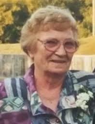 Obituary information for Catherine Winnifred Godreau
