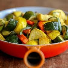 Air Fried Zucchini Yellow Squash And Carrots Recipe Air Fryer Recipes Healthy Air Fryer Healthy Air Frier Recipes
