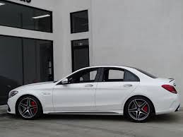 Yet more proof of amg's dna in this vehicle. 2016 Mercedes Benz C Class Amg C63 S Performance Exhaust Stock 6266 For Sale Near Redondo Beach Ca Ca Mercedes Benz Dealer