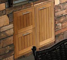 I rarely leave detailed reviews, but am so impressed with these suncast cabinets, i felt the need to do so.i bought the first one from another vendor because it was on sale considerably less than original price. Premium Wood Outdoor Cabinetry Outdoor Kitchen Cabinets