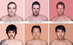 Skin Undertone Colour Matching Hommes
