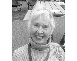 PATRICIA CHAPMAN Obituary (1929