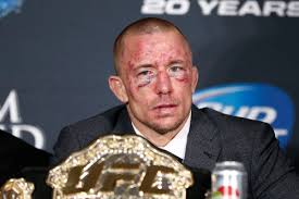 Georges St-Pierre
