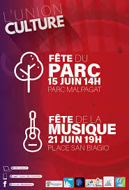 Une formation initiale au bafd (brevet d'aptitude aux fonctions de directeur) aura lieu à la maison ozanam dans le cadre de la facel. Fete De La Musique Ville De L Union