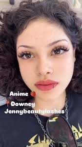Anime set by Joy 🧚‍♀️🧚‍♀️🧚‍♀️ Click my prolog link to book your  appointment 📍12004 paramount blvd Downey ca 90242 ——jenny beauty lashes —  Call :626-616-7828 #lasheslasheslashes #animelashes #downeylashes #lashes  #lashesextension #anime #reel