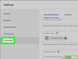 A free program for windows. Easy Ways To Unblock Youtube Users 10 Steps With Pictures