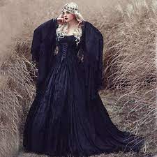 100%polyester imported long sleeves bodycon dress for your next wedding,party,evening or upcoming occasion egypt gold foil print, above knees hand wash only print is on the sleeves but. Vintage Lace Long Sleeve Black Gothic Wedding Dress Gowns Buy Gothic Wedding Dress Black Wedding Gowns Vintage Long Sleeve Wedding Dresses Product On Alibaba Com