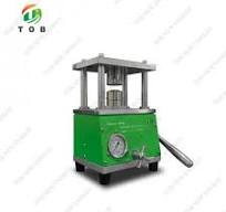 Buy Hydraulic Manual Coin Cell Crimper,Hydraulic Manual Coin ...