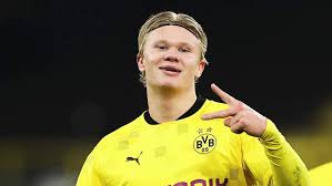 Erling haaland is the son. Barcelona Respond To Erling Haaland Transfer Rumors Heavy Com