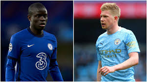 Manchester city hero kevin de bruyne has made a shock transfer decision at the etihad stadium, after pep guardiola's side were banned from the champions league for two seasons by uefa. Engoro Cante S Fitness Could Decide The Champions League Final If Chelsea Stop Kevin De Bruyne London News Time