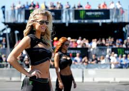 That's my message to uptight nascar fans. Best Of Monster Energy Girls At The Track Official Site Of Nascar