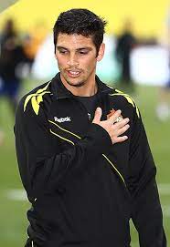Mark dennis gonzález hoffmann (born 10 julie 1984) is a chilean fitbawer who plays for chilean club magallanes. Mark Gonzalez Wikipedia
