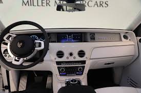 To appease this sector of megawealthy patrons, rolls came up with the cullinan. New 2020 Rolls Royce Phantom For Sale Miller Motorcars Stock R537