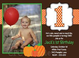 Create your own custom baby shower invitation for boys to download, print or send online for free. First Birthday Invitation Wording And 1st Birthday Invitations Easyday