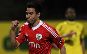 Osvaldo fabián nicolás nico gaitán (spanish pronunciation: Nicolas Gaitan To Stay With Benfica Caughtoffside