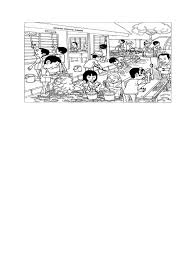 Krt taman desaru utama zon 1. Gambar Aktiviti Gotong Royong