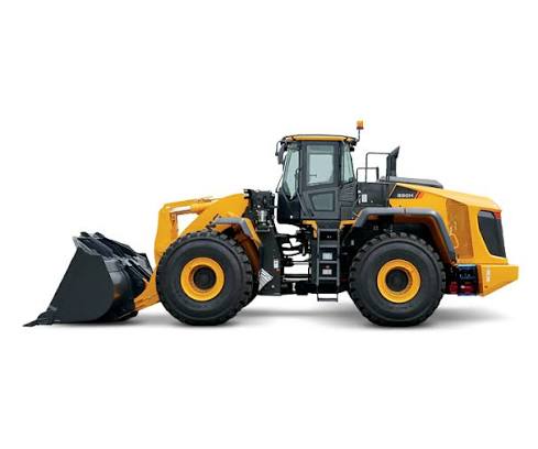 Liugong 890HV Wheel Loader