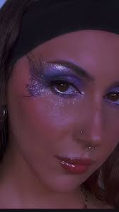 Karneval Augen Makeup Tutorial