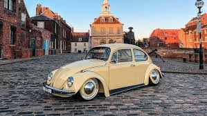 Image result for Rallye Yellow 1975 Beetle