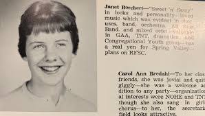 Kathy Norgaard's Instagram, Twitter & Facebook