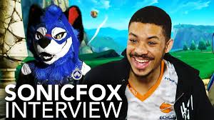 Check spelling or type a new query. Meet Sonicfox The Queer Furry Who S Destroying Everyone Else At Fighting Games