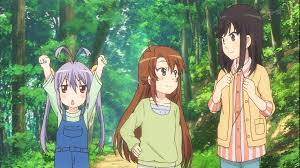 のんのんびより画像 集合絵 のんのんびより かわいいアニメガール