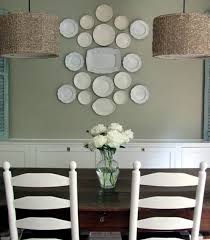 Decorative wall plates are a simple way to transform the look of. Decorative Wall Plate Great Wall Decoration In The Kitchen Interior Design Ideas Avso Org