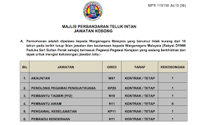 Majalah 3 2016 episod 23. Iklan Majlis Perbandaran Teluk Intan Mpti Kerja Kosong Kerajaan