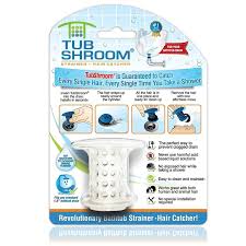 Tub drain full of hair? The Revolutionary Tub Drain Protector Hair Catcher Green 2 Pc In 2021 Bathtub Drain Clogged Drain Bathroom Sink Drain